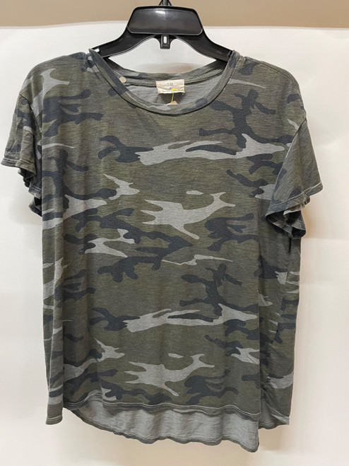 Vist Large View of Product Image Which is Used T.La Short Sleeve Top S-4/6
