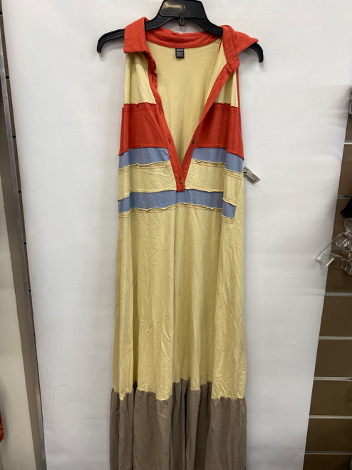 Vist Large View of Product Image Which is Used Shein Long Dress F L-12/14