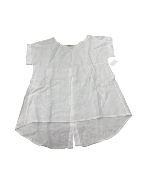 Vist Large View of Product Image Which is Used terzo millennio Short Sleeve Top S-4/6