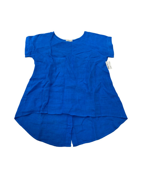 Vist Large View of Product Image Which is Used terzo millennio Short Sleeve Top S-4/6