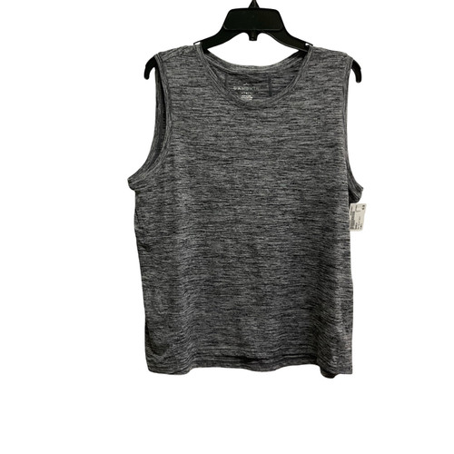 Vist Large View of Product Image Which is Used Danskin Mens Active T-Shirt L