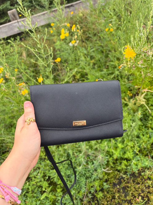 Vist Large View of Product Image Which is Used Kate Spade New York Small Handbag