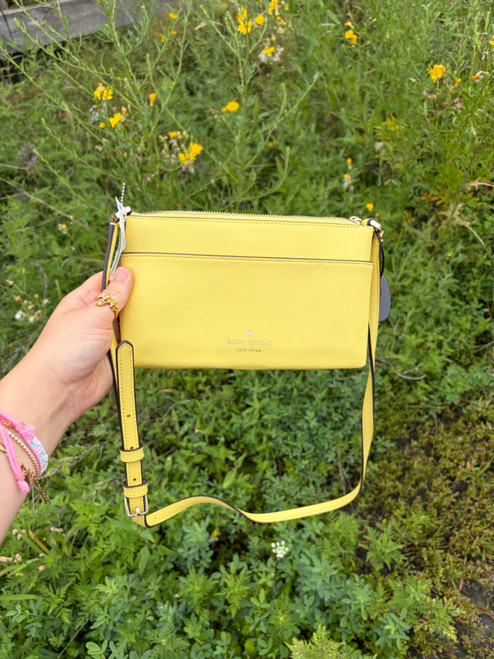 Vist Large View of Product Image Which is Used Kate Spade New York Small Handbag