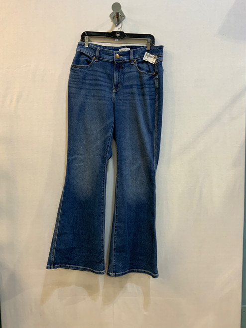 Vist Large View of Product Image Which is Used Lane Bryant Denim 14-32
