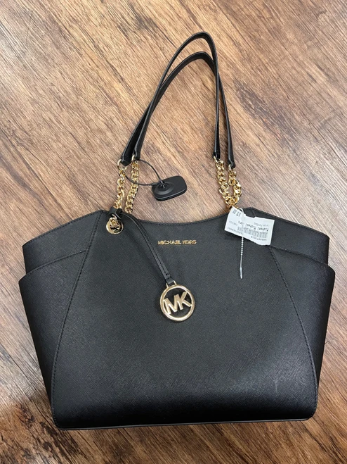 Vist Large View of Product Image Which is Used Michael Michael Kors Large Handbag