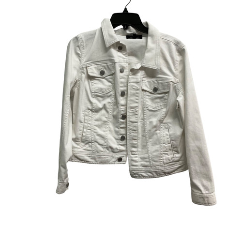 Vist Large View of Product Image Which is Used Talbots Short Light Jacket M-8/10