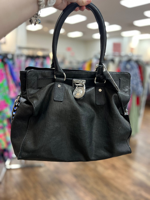 Vist Large View of Product Image Which is Used Michael Michael Kors Small Handbag