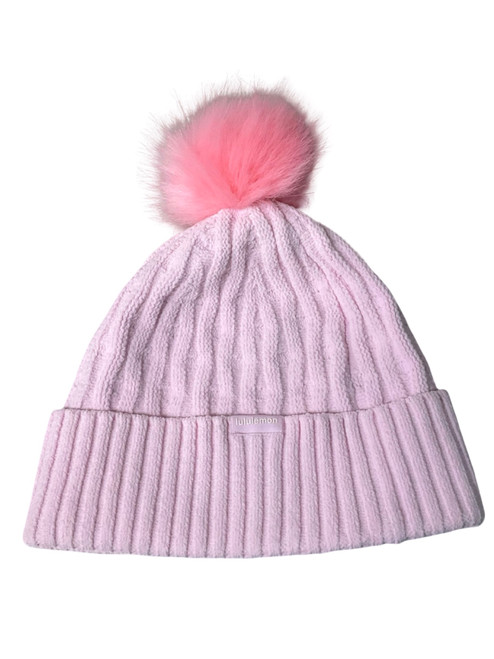 Vist Large View of Product Image Which is Used Lululemon Athletica Winter Hat S 4-6/27-28