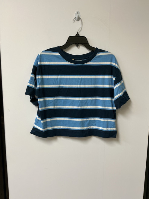 Vist Large View of Product Image Which is Used Joe Fresh Short Sleeve Top M-8/10