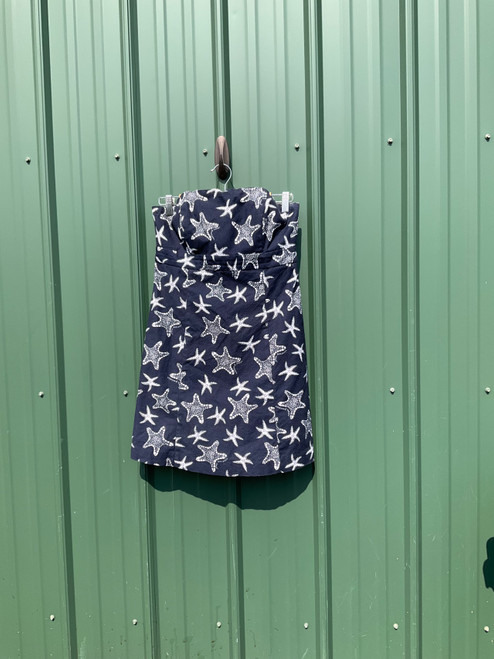 Vist Large View of Product Image Which is Used Vineyard Vines Short Dress F M-8/10