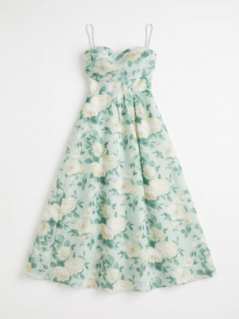 Vist Large View of Product Image Which is Used Unbranded Long Dress F L-12/14