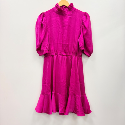 Vist Large View of Product Image Which is Used THML Short Dress B S-4/6