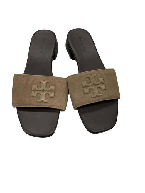 Vist Large View of Product Image Which is Used Tory Burch Dress Sandals 6