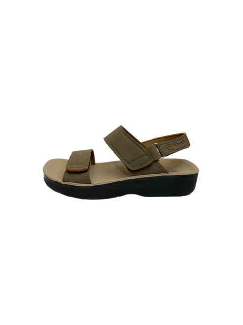Vist Large View of Product Image Which is Used Aerothotic Wedge Sandals 7