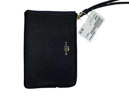 Vist Large View of Product Image Which is Used Coach Wristlet