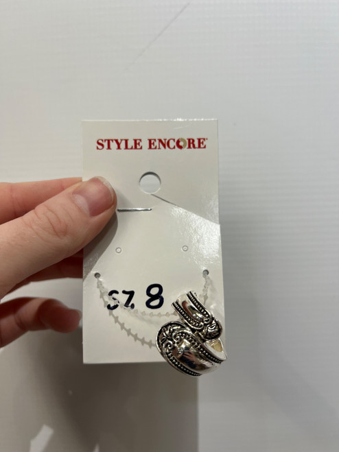Vist Large View of Product Image Which is Used Unbranded Ring