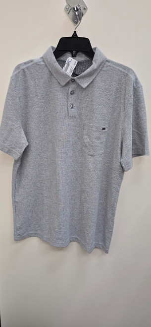 Vist Large View of Product Image Which is Used Vuori Mens Short Sleeve Top L/16-16.5