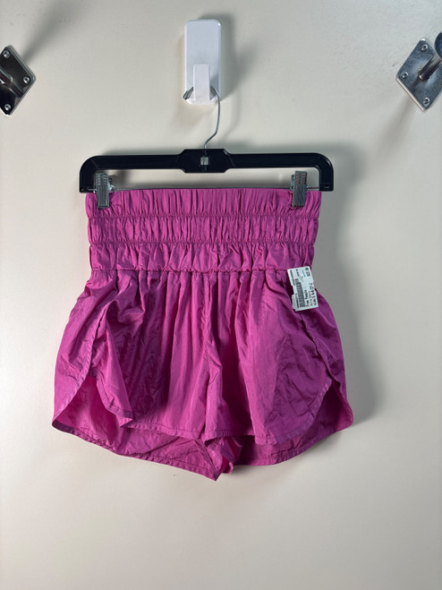Vist Large View of Product Image Which is Used Free People Active Shorts S 4-6/27-28