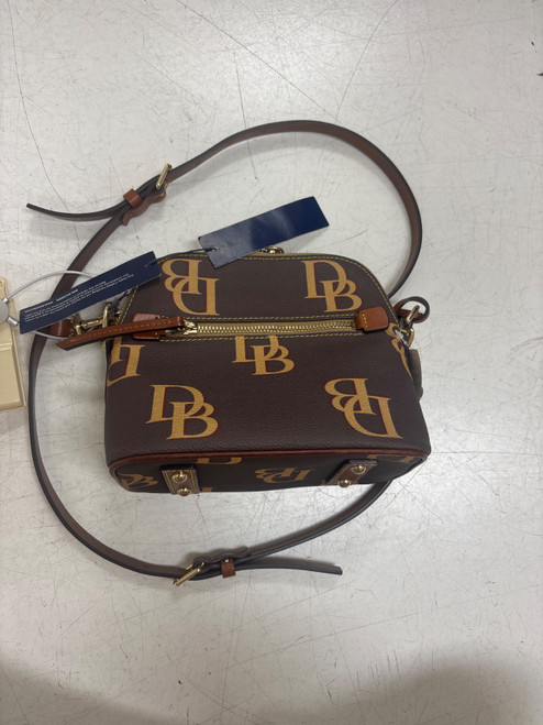 Vist Large View of Product Image Which is Used Dooney & Bourke Small Leather Handbag