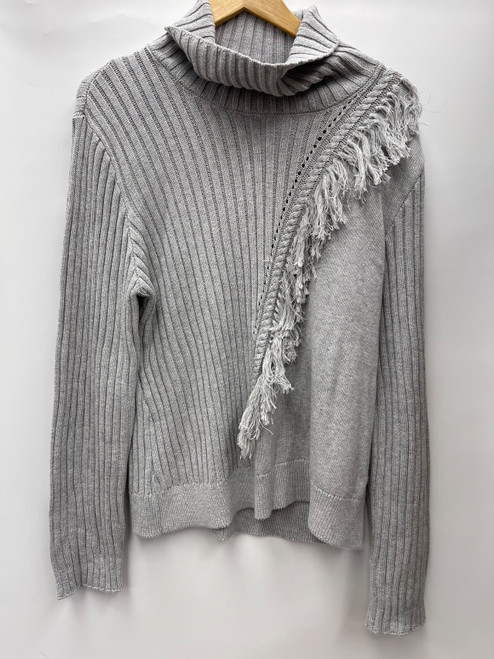 Vist Large View of Product Image Which is Used DKNY Lightweight Sweater XL-16