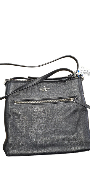 Vist Large View of Product Image Which is Used Kate Spade New York Small Leather Handbag