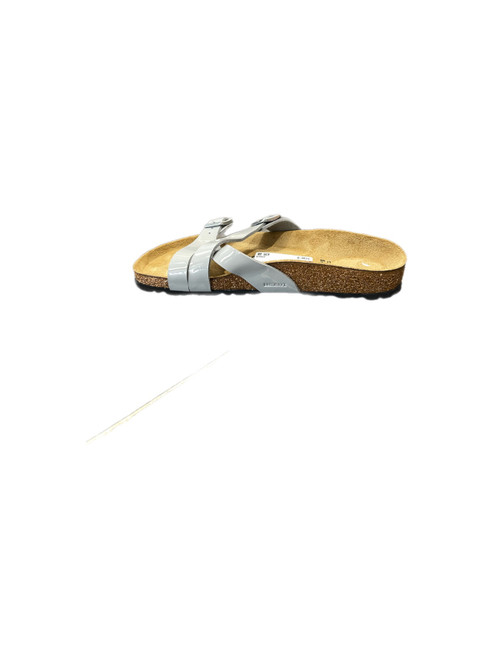 Vist Large View of Product Image Which is Used Birkenstock Sandals 8