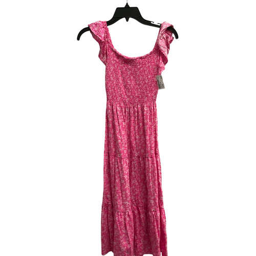 Vist Large View of Product Image Which is Used Lilly Pulitzer Long Dress F XXS