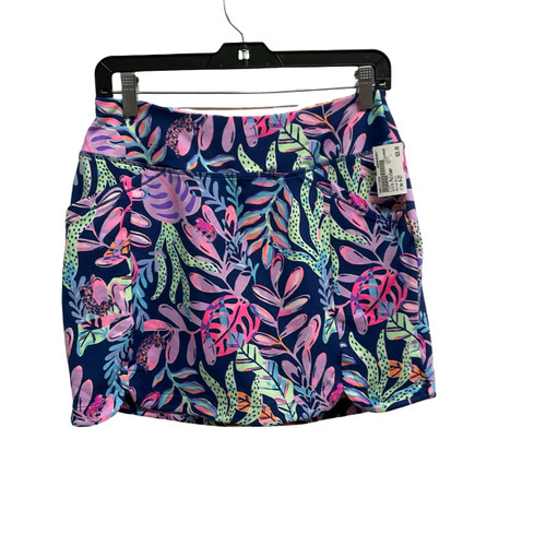 Vist Large View of Product Image Which is Used Lilly Pulitzer Active Skirt 4-27