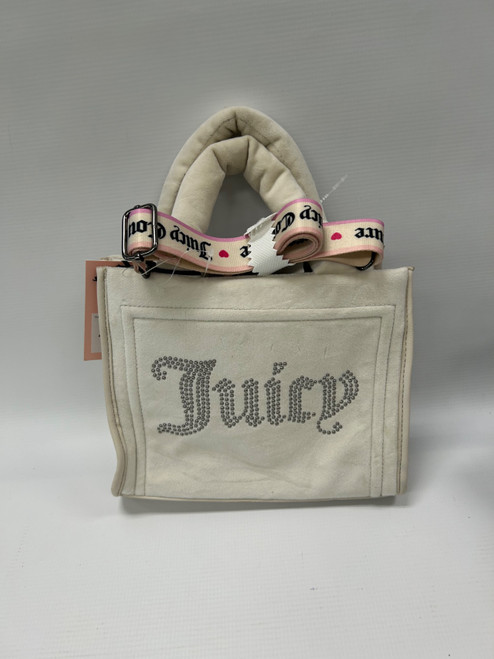Vist Large View of Product Image Which is Used Juicy Couture Small Handbag