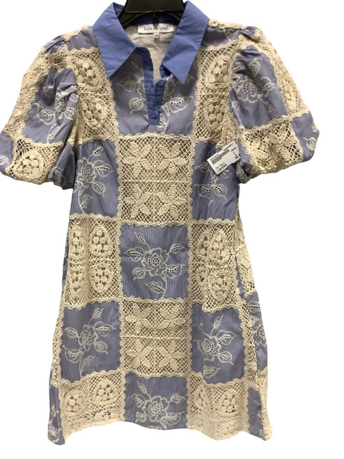 Vist Large View of Product Image Which is Used Sofie the label Short Dress F S-4/6