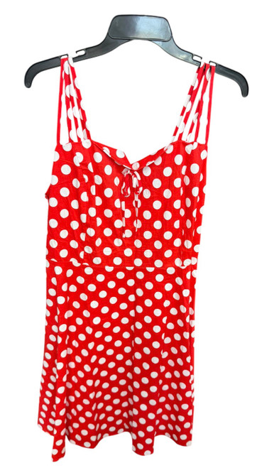 Vist Large View of Product Image Which is Used Unbranded Short Dress F 4X-24