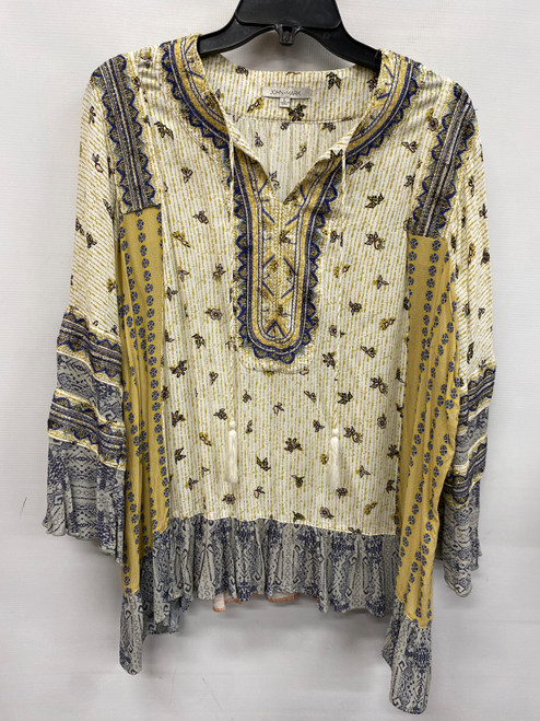 Vist Large View of Product Image Which is Used John Mark Long Sleeve Top L-12/14