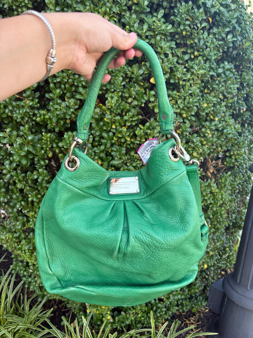 Vist Large View of Product Image Which is Used Marc By Marc Jacobs Small Leather Handbag