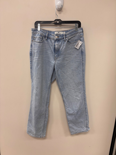 Vist Large View of Product Image Which is Used Vineyard Vines Denim 6-28
