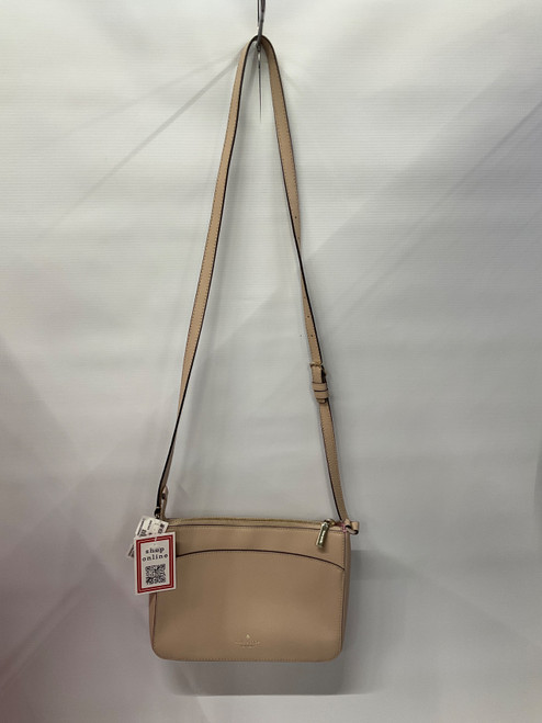 Vist Large View of Product Image Which is Used Kate Spade New York Small Leather Handbag