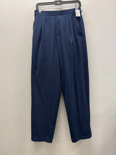 Vist Large View of Product Image Which is Used Lululemon Athletica Navy Mens Athletic Pant S