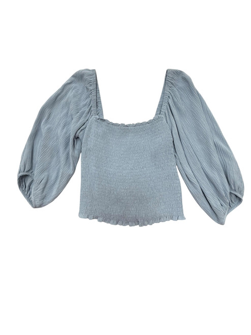Vist Large View of Product Image Which is Used 1. State Long Sleeve Top S-4/6