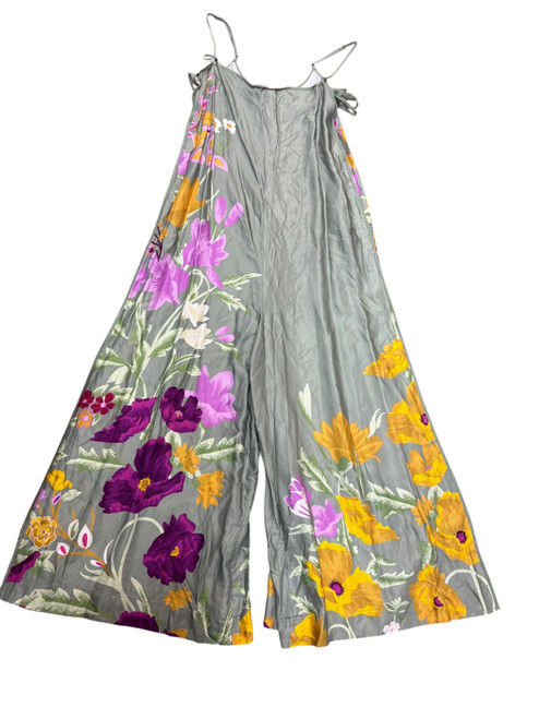 Vist Large View of Product Image Which is Used Anthropologie Jumpsuit S-4/6