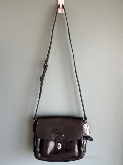 Vist Large View of Product Image Which is Used Patricia Nash Xlarge Leather Handbag