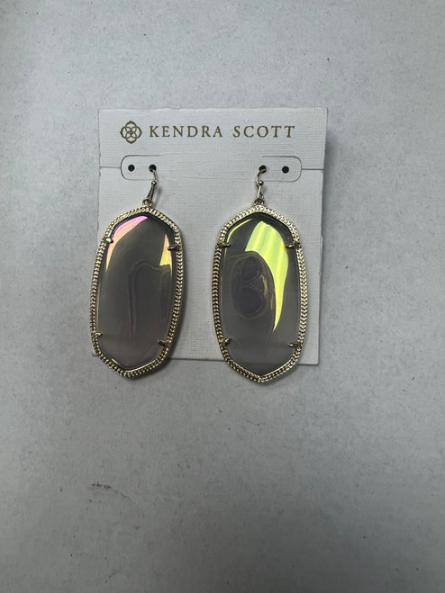 Vist Large View of Product Image Which is Used Kendra Scott Earrings
