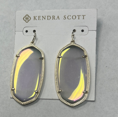 Vist Large View of Product Image Which is Used Kendra Scott Earrings