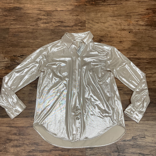 Vist Large View of Product Image Which is Used Anthropologie Long Sleeve Top XS-0/2