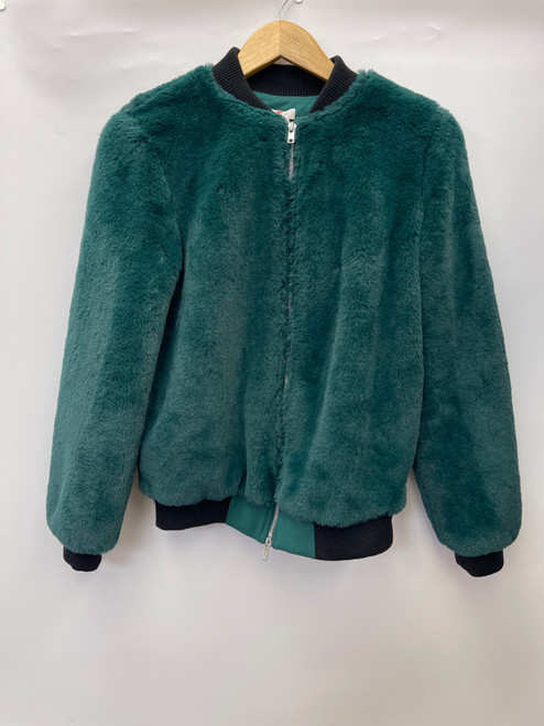 Vist Large View of Product Image Which is Used Honey Punch Short Light Jacket S-4/6