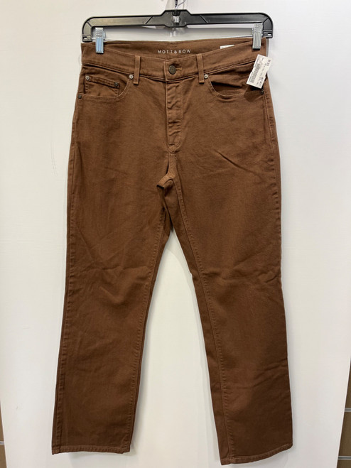 Vist Large View of Product Image Which is Used Mott & Bow Mens Casual Pant 31W
