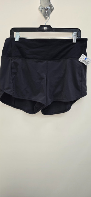 Vist Large View of Product Image Which is Used Lululemon Athletica Active Shorts M 8-10/28-30