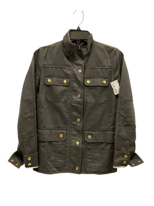 Vist Large View of Product Image Which is Used J. Crew Short Light Jacket XXS