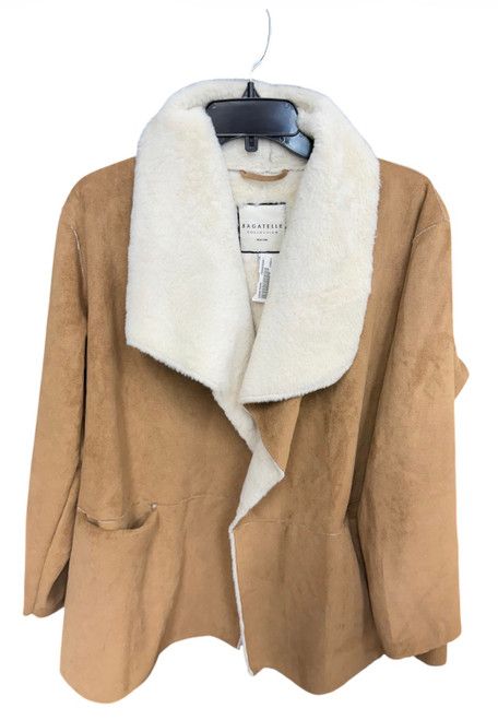 Vist Large View of Product Image Which is Used Unbranded Long Light Jacket L-12/14