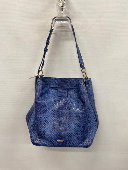 Vist Large View of Product Image Which is Used Brahmin Large Leather Handbag