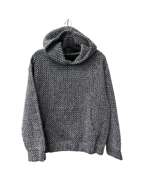 Vist Large View of Product Image Which is Used the xibi  Heavyweight Sweater S-4/6