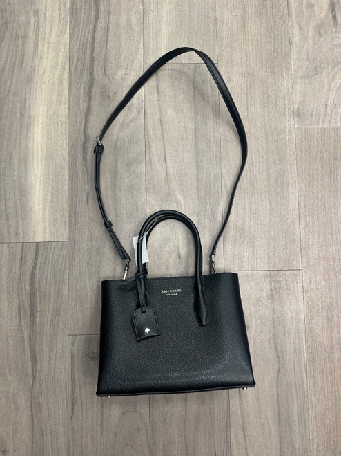 Vist Large View of Product Image Which is Used Kate Spade New York Small Leather Handbag